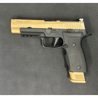 Used Sig Sauer P320 VTAC Slide with Aluminum Frame Used Sig Sauer P320 VTAC Slide with Aluminum Frame