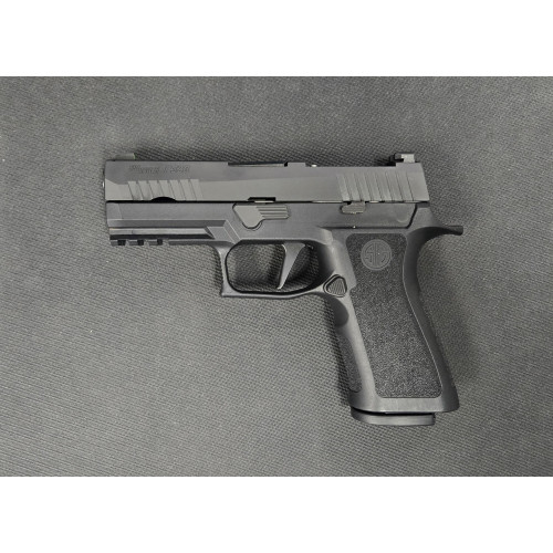 Used Sig Sauer P320 X-Carry