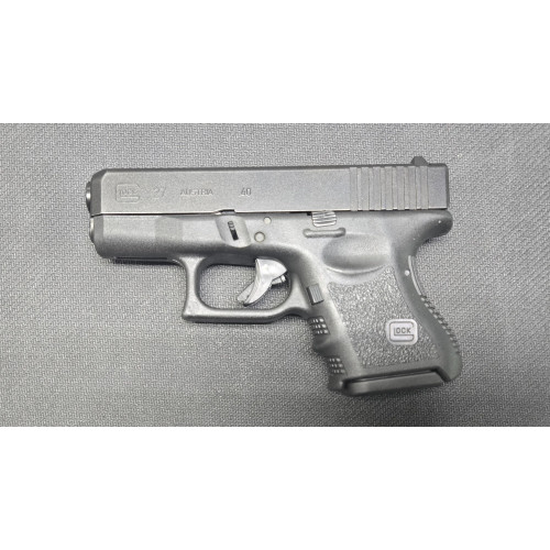 Used Unfired Glock 27 Gen 3 with extras