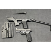 Used Sig Sauer P365 X Macro and Flux Chassis Used Sig Sauer P365 X Macro and Flux Chassis