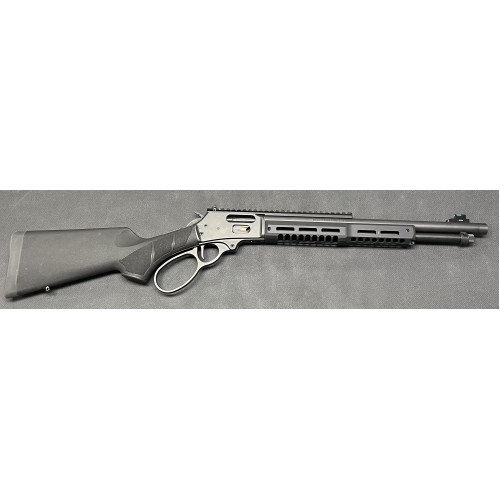 Used Smith & Wesson Model 1854 .44 Magnum Lever Action Used Smith & Wesson Model 1854 .44 Magnum Lever Action