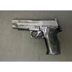 Used Sig Sauer P226 DAO Used Sig Sauer P226 DAO