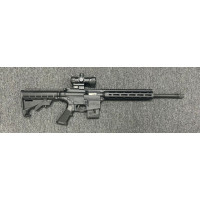 Used S& M&P15-22 With Extras