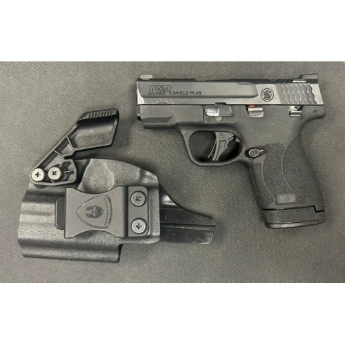 Used S&W M&P9 Shield Plus OR