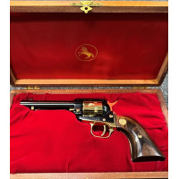 Unfired Colt Frontier Scout Oklahoma Diamond Jubilee Commemorative Unfired Colt Frontier Scout Oklahoma Diamond Jubilee Commemorative