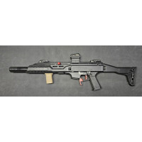 Used CZ Scorpion Evo 3 S1 with Extras Used CZ Scorpion Evo 3 S1 with Extras