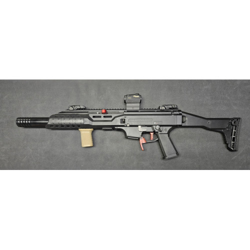 Used CZ Scorpion Evo 3 S1 with Extras Used CZ Scorpion Evo 3 S1 with Extras