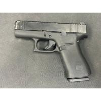 Used Glock 43x with Night Sights and 1 Magazine Used Glock 43x with Night Sights and 1 Magazine