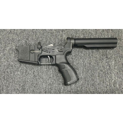Used B.F.I XM15-E2S Complete Pistol ONLY Lower