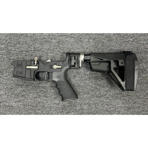 Used Spike's Tactical ST15 Lower ***Price Reduction***