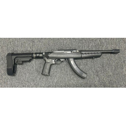 Used Ruger 22 Charger Takedown Used Ruger 22 Charger Takedown