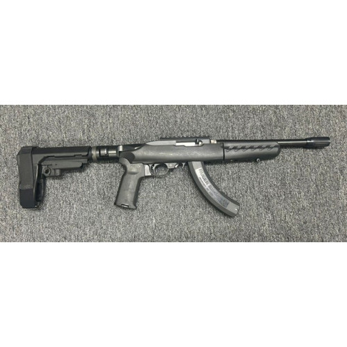 Used Ruger 22 Charger Takedown