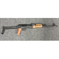Used Pioneer Sporter 5.56 Underfolder and 3 Magazines Used Pioneer Sporter 5.56 Underfolder and 3 Magazines