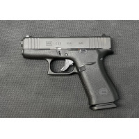 Used Glock 43x with 2 Magazines Used Glock 43x with 2 Magazines