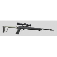 Used Ruger 10/22 with Folding Stock