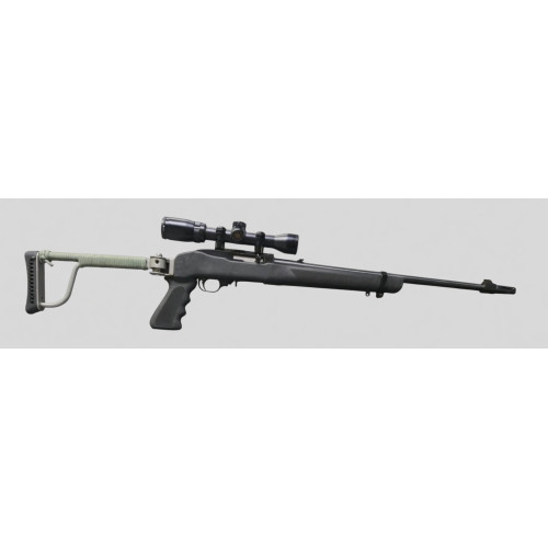 Used Ruger 10/22 with Folding Stock Used Ruger 10/22 with Folding Stock