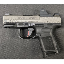 Used Canik TP9 Elite SC with Canik RedDot Used Canik TP9 Elite SC with Canik RedDot