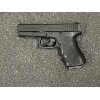 Used Glock 23 Gen 2 .40 S&W Tupperware Box Used Glock 23 Gen 2 .40 S&W Tupperware Box