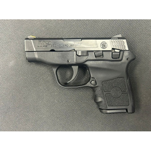 Used Smith & Wesson M&P Bodyguard 380