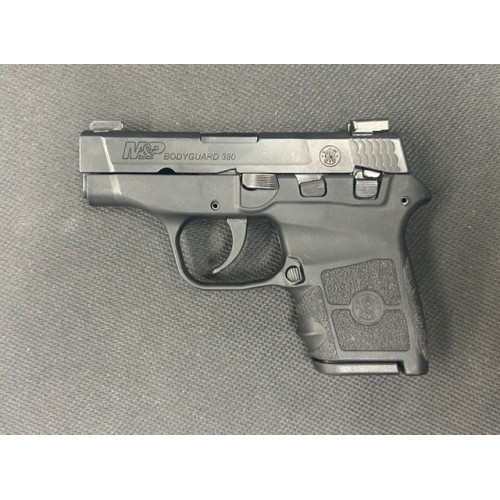 Used Smith & Wesson M&P Bodyguard 380