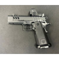 Used MAC 9 DS-D Comp with Optic