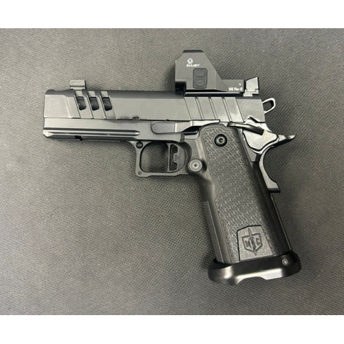 Used MAC 9 DS-D Comp with Optic Used MAC 9 DS-D Comp with Optic