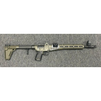 Used Kel-Tec Sub2000 Gen2 OD Green with Extras