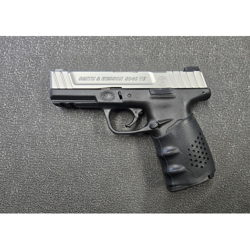 Used Smith & Wesson SD40 VE