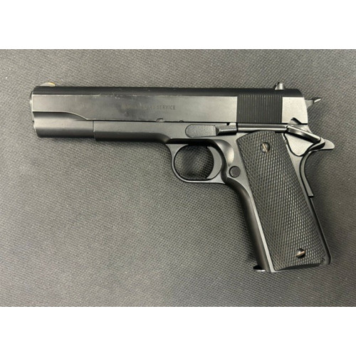 Used Tisas ZIg M1911 A1 Service