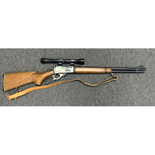Used Marlin 336 with Extras