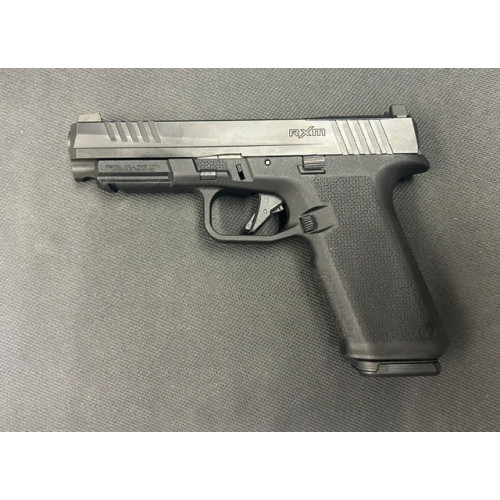 Used Ruger RXM Full Size