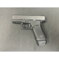 Used Glock 43x 9mm 3 Magazines with SI Baseplates Used Glock 43x 9mm 3 Magazines with SI Baseplates