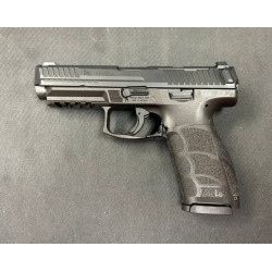 Used HK VP9F (VP9A1) Optics Ready and 4 magazines