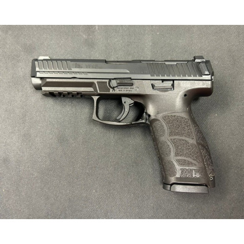 Used HK VP9F (VP9A1) Optics Ready and 4 magazines