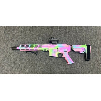 Used Hanover Armory HA-15 Customer Cerakote UNFIRED Used Hanover Armory HA-15 Customer Cerakote UNFIRED