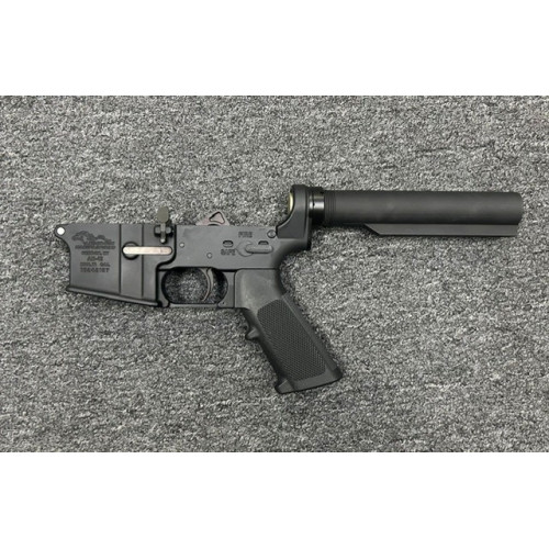 Unfired Anderson MFG AM-15 Lower ***Price Reduction***