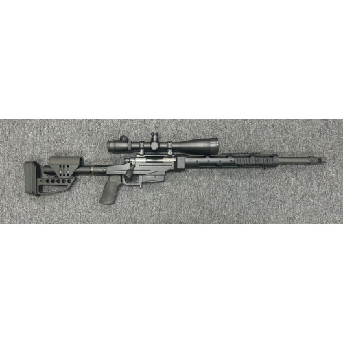 Used Remington 700 AAC-SD Used Remington 700 AAC-SD