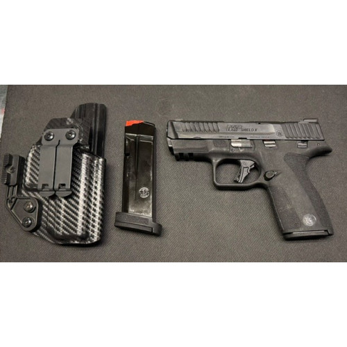 Used Smith & Wesson Shield X Used Smith & Wesson Shield X