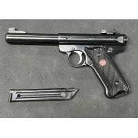 Used Ruger Mark III Target with 2 Magazines
