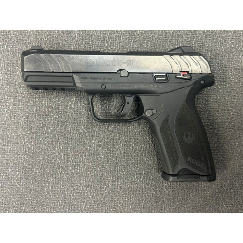 Used Ruger Security-9