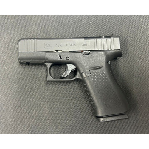 Used Glock 43X MOS