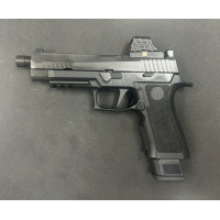 Used Sig Sauer P320 X-Full with Extras *** Price Reduction*** Used Sig Sauer P320 X-Full with Extras *** Price Reduction***