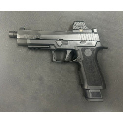 Used Sig Sauer P320 X-Full with Extras *** Price Reduction***
