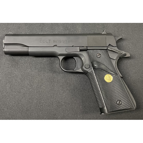 Used Colt M1991A1 .45 ACP 5 Magazines