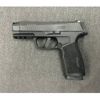 Used Sig Sauer P365X with Macro Grips and more... Used Sig Sauer P365X with Macro Grips and more...