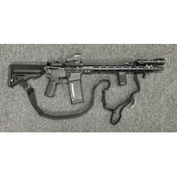 Used IWI Z-15 ZION with Upgrades