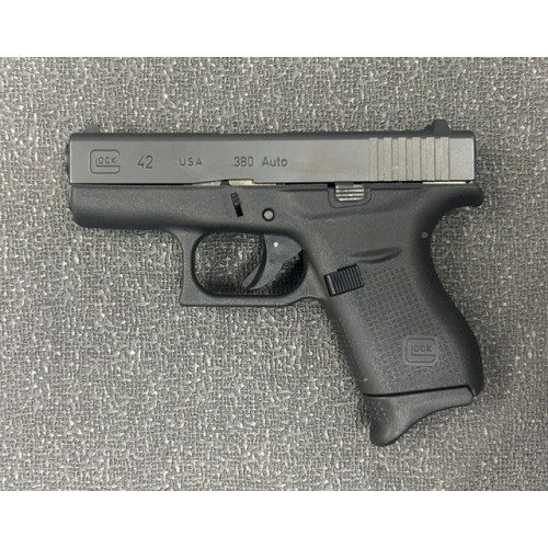 Used Glock 42 Used Glock 42