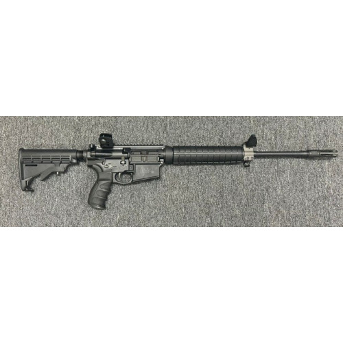 Used Smith & Wesson M&P-10