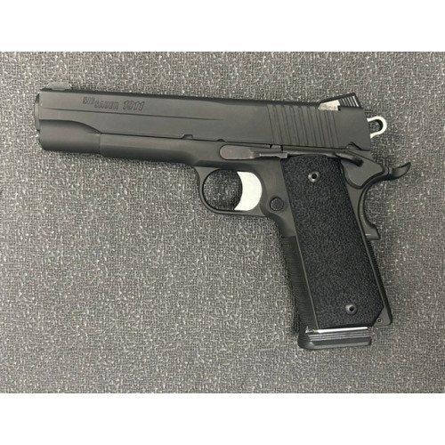 Used Sig Sauer 1911