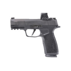 Used Sig Sauer P365X With Romeo-x Enclosed Used Sig Sauer P365X With Romeo-x Enclosed
